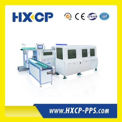 China HX360 Precise Casing-In Machine Hardcover Post-Press Equipment Book Binding for sale