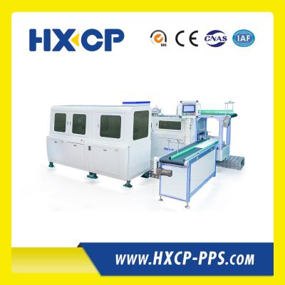 China HX360 Hardcover Notebook Casing Post-Press Equipment in Machine Precise positioning for printing plants for sale