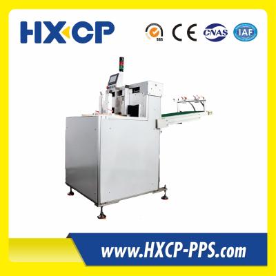 China HX100 Automatische boekblokvoedingsmachine boekvoedingsmachine boekvoedingsmachine met kerncomponenten-motorpomp PLC voor thuisgebruik Te koop