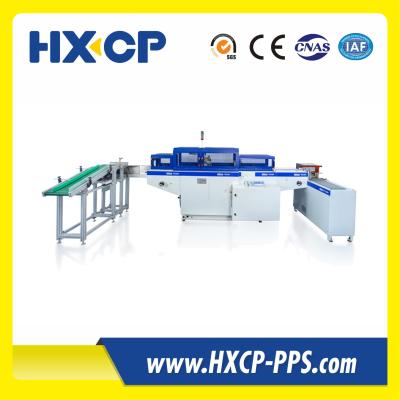 China HX2000 Automatic Book Ribbon Inserting Machine Ribbon Plastering Machine Perfect for Notebook Blocks and Bookmarks for sale