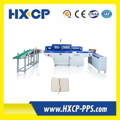 China HX2000 Automatic Ribbon Inserting Machine Versatile Insertion for Multifunctional Business Notebooks for sale