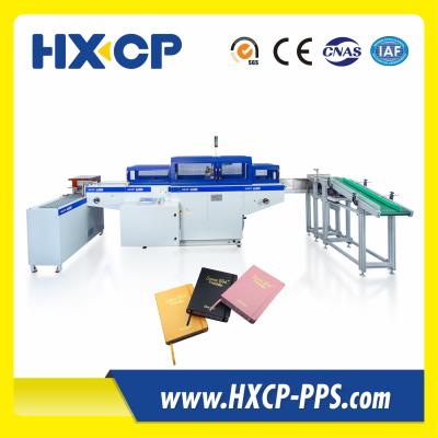 China HX2000 Automatic Book Ribbon Inserting MachineFast and Precise Ribbon Fixing Machine for Hardcover and Notebook for sale