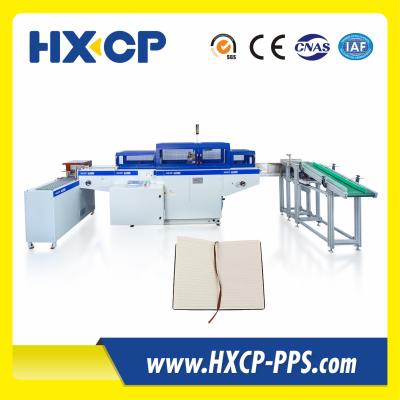 China HX2000 Automatic Ribbon Inserting Machine For High Efficiency Professional Notebook Making for sale