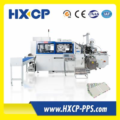 China HX60 PLUS High Performance Hardcover Case Making Machine voor het maken van dagboeken Te koop