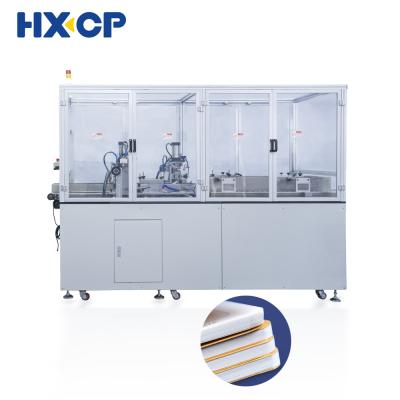 China Hx60bcr Book Block Corner Rounding Cutting Trimming Machine: Accurate Rounding for Notebooks for sale