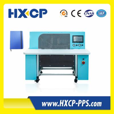 China HX18B Semi-Auto Notebook Elastic String Applying Machine Boosting Efficiency in School Notebook Production for sale