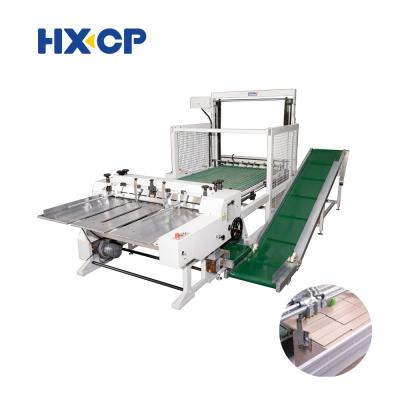 Κίνα HX1200 Automatic Paper Board Slitter notebook making machine Reliable Performance for Consistent Notebook Quality προς πώληση