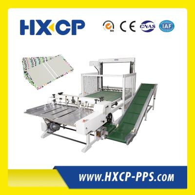 Κίνα HX1200 Automatic Paper Board Slitter Notebook Making Machine Versatile Slitting for Diverse Notebook Designs προς πώληση