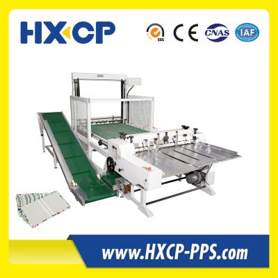 Κίνα HX1200 Automatic Paper Board Slitter Notebook Making Machine Multi-Functional Integration for Streamlined Notebook Making προς πώληση