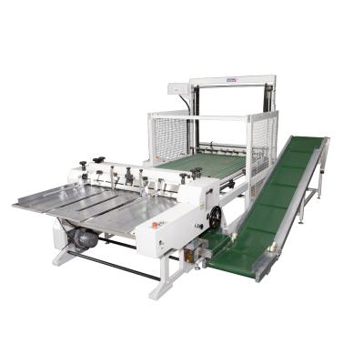 Κίνα HX1200 Automatic Paper Board Slitter notebook making machine case making machine προς πώληση