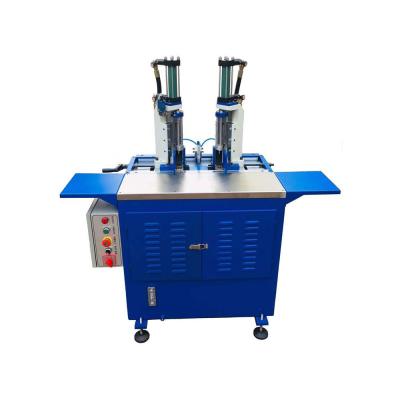 China HX460BCRTM Automatic Double Head Corner Rounding Trimmer Machine New Condition for sale