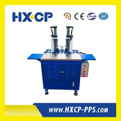 China HX460BCRTM  Double Heads Corner Cutter Rounding Machine Automatic Manufacturing Plant Restaurant Featuring Motor PL for sale