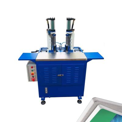 China HX460BCRTM Double Head Corner Rounding Trimmer for Book Block Paper Board and More Easy Operation Hydraulic System in Chin for sale