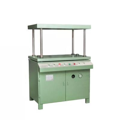 China HXSXP750 Two Way Pressing Machine For Saddle Sewing Machine And Exercise Book With Fitting For Most Kinds Of Book Block Te koop