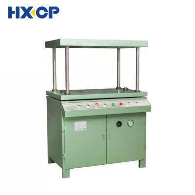 China HXSXP750 Postdrukwerk Tweerichtings dubbel direct verkoopboekblok Hydraulische persmachine Hardcover boekblok Te koop