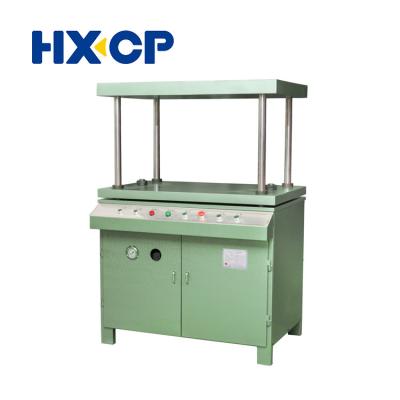 China HXSXP750 Vervaardiging Tweerichtingsverkeer Dubbele rechtstreekse verkoop Boekenblok Hydraulische persmachine Hardcover Boekenblok Te koop