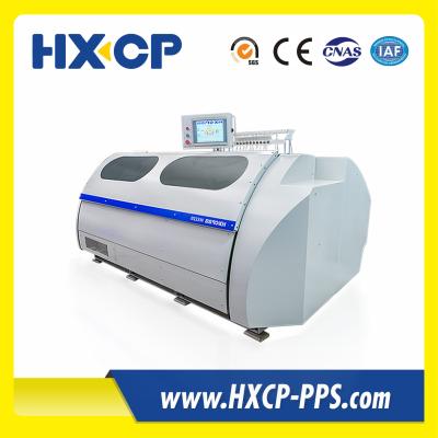 China HX220 Alta velocidad Coser automático Bloqueo de libros Enlaces de libros Máquina de coser PLC estable Producción de fábrica en venta