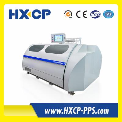 China HX220 Book Sewing Machine High Speed Automatic Book Block Binding Stable PLC Fault Detection and Identification for sale