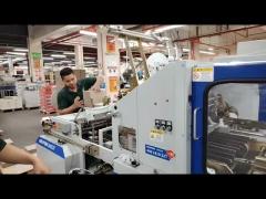 HX60 PLUS High Speed Case Making Machine