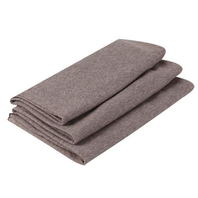 China Breathable Hot Sale Welt Knitted Plain Jersey Fabric For Cloth for sale