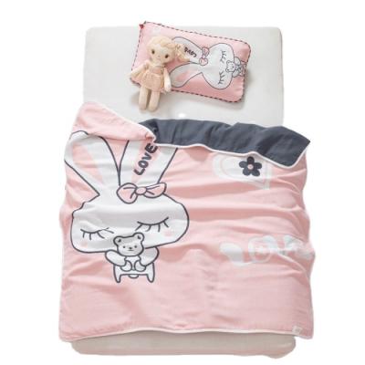 China Cotton Baby Home Comforter Kids Quilting Summer Comforter Print 87 100% Cottons Hot Sale Features Jiangsu Classic, Modern Xian Sheng Hong Knit for sale