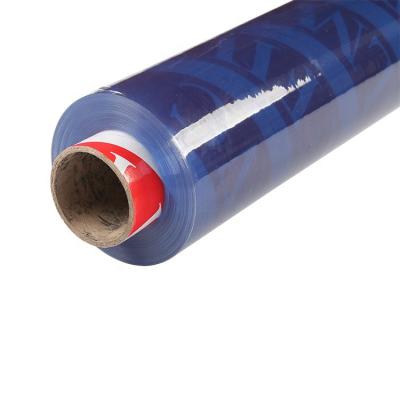 China Good Quality PVC Film Factory Price Moisture Proof Protective Film Transparent Normal Clear PVC Plastic Sheet Roll for sale