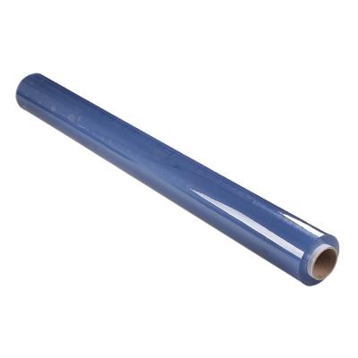 China Water Solubility Factory Supply Attractive Price Bulk Customize PVC Roll Transparent Plastic Film Roll for sale