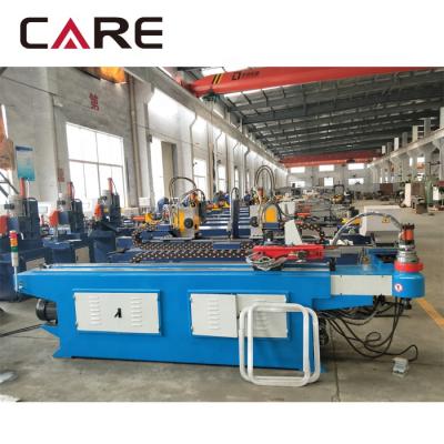 China energy & DW38CNC Automatic Aluminum Suitcase Frame CNC Pulling Bending Machine For Sale for sale