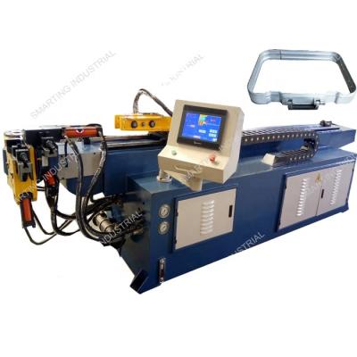 China Machinery Repair Shops Single Head Hydraulic Aluminum Travel Case Frame Bending Machine for sale