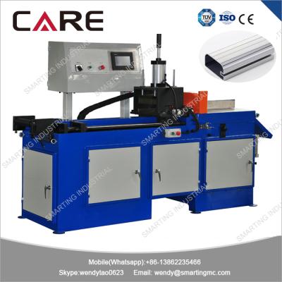 China Aluminum Pipe or Profile MC-455CNC Automatic Aluminum Profile CNC Cutting Machine with Servo Feeding for sale