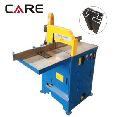 China Garment Shops High Speed ​​Aluminum Tube Circular Sawing Machine With Extension Working Table for sale