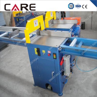 China popular aluminum profile aluminum pipe or tube cutter machine, aluminum profile cutter machine for sale