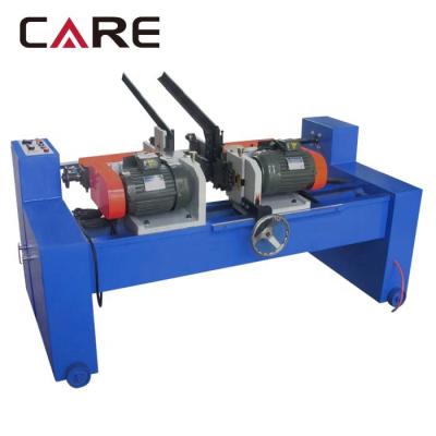 China DEF-FA/52 Automatic Double-end Steel Solid Rod Double End Chamfering Machine for sale