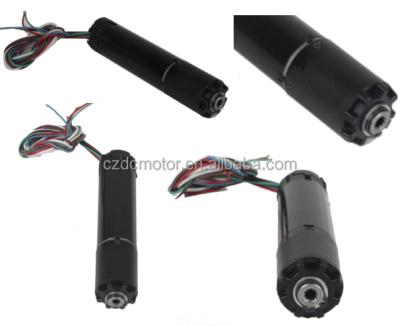 China Totally Enclosed Small Brushless DC Motor Mini Electric Motor 3 Phase for sale