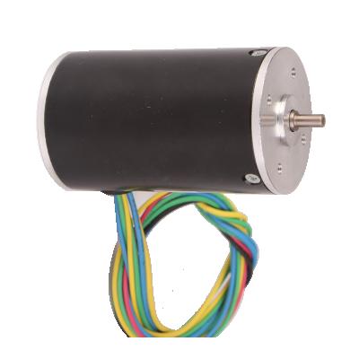 China Totally Enclosed Small Dc Type 1500rpm 36mm Electric Brushless Dc Motor For Small Robot for sale