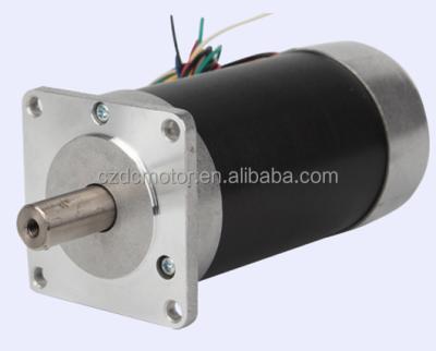 China Totally Enclosed Electric Outrunner 4000rpm DC Brushless Motor 24v 300w for sale