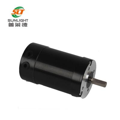 China Totally Enclosed High Speed ​​DC 36v 8000rpm Brushless Motor for sale