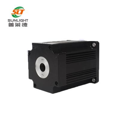 China 10KW brushless bldc motor high power use waterproof for golf cart IP65 waterproof for sale