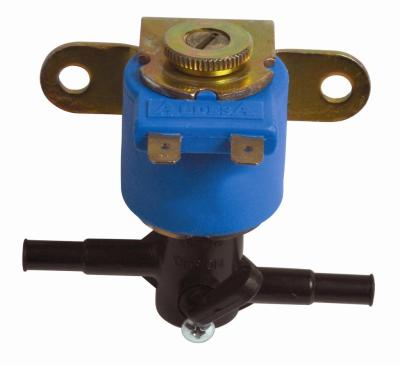 China 2/2 Way Pneumatic Solenoid Valve 2S Series for sale