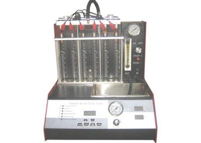 China Auto Fuel Injector Tester and Cleaner WDF-8H MPI / CIS Injector (with pump tester) for sale