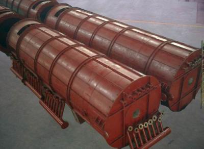 China Industrial Coal Fired Thermal Oil Heater , Heating Oil Boiler High Efficiency for sale