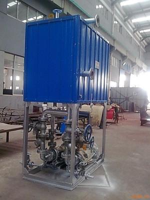 China Caldera termal industrial 30kw del aceite en venta