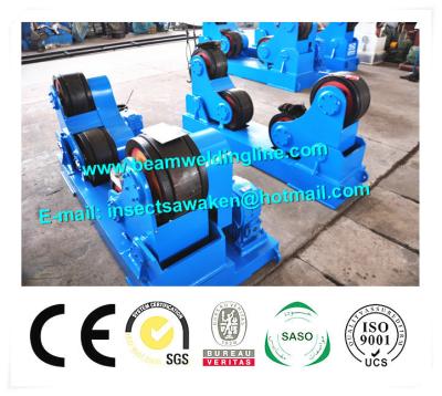 China Rotor que alinea del uno mismo/rotor de la soldadura del tubo con el rodillo de la PU para la industria de la caldera en venta