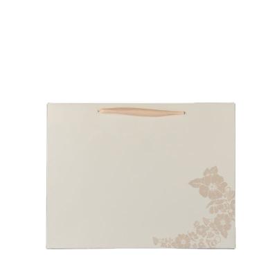 China Recycled Materials Paper Bags Factories Waterproof Gift Bags Biodegradable Shopping Customized Paper Bag for sale