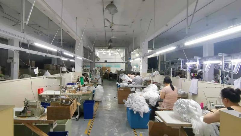 Verified China supplier - Jiangsu Huayi Knitting Co., Ltd.