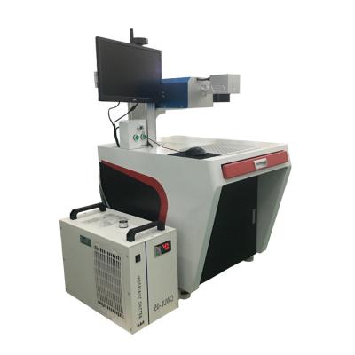 China China New Programmable Professional Manufacture High Performance UV Laser Marking Machine for sale