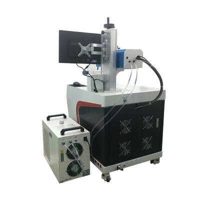 China Laser Marking China Professional And Portable 3W UV Marking Laser Machine Professional Manufacture for sale