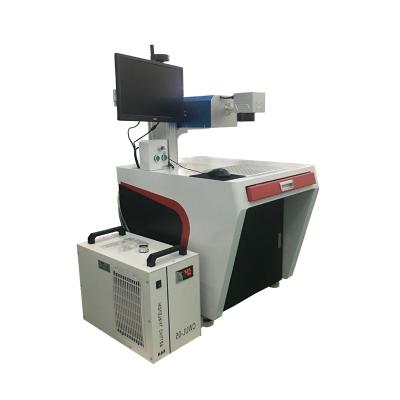 China Hot Selling Best Quality Enterprise High Performance UV Laser Marking Machine UV Laser Marking Machine for sale