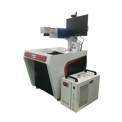 China Laser Marking China Professional Manufacture Wholesale 3W UV Laser Marking Machine for sale