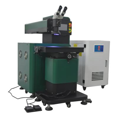 China Hot Factory Sale Low Price China 200W Mold Laser Welding Machine Mold Repair Machine for sale